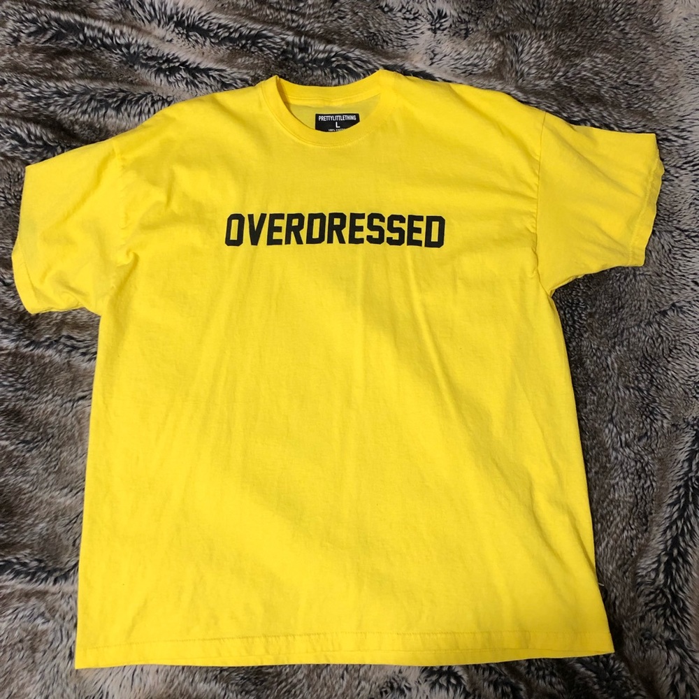 Oversized Tee